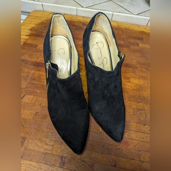 Jessica-simpson Women's Black Footwear - Picture 3 of 5